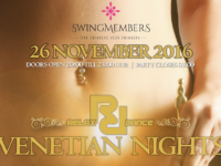 Relax & Dance Venetian Nights 26 november 2016 Arnhem